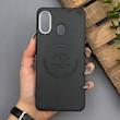 قاب گوشی Galaxy A20 - A30 سامسونگ لدر دیزاین پولو Leather Design Polo مشکی