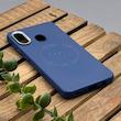 قاب گوشی Galaxy A20 - A30 سامسونگ لدر دیزاین پولو Leather Design Polo سرمه ای کد E1-1001872