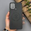 قاب گوشی Galaxy A21S سامسونگ لدر دیزاین پولو Leather Design Polo مشکی