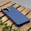 قاب گوشی Galaxy A22 4G - M32 4G سامسونگ لدر دیزاین پولو Leather Design Polo سرمه ای کد 1001883