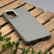قاب گوشی Galaxy A22 4G - M32 4G سامسونگ لدر دیزاین پولو Leather Design Polo طوسی کد 1001884