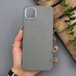 قاب گوشی Galaxy A22 5G سامسونگ لدر دیزاین پولو Leather Design Polo طوسی 