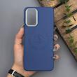 قاب گوشی Galaxy A23 سامسونگ لدر دیزاین پولو Leather Design Polo سرمه ای
