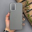 قاب گوشی Galaxy A23 سامسونگ لدر دیزاین پولو Leather Design Polo طوسی