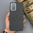 قاب گوشی Galaxy A23 سامسونگ لدر دیزاین پولو Leather Design Polo مشکی