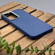 قاب گوشی Galaxy A26 سامسونگ لدر دیزاین پولو Leather Design Polo سرمه ای کد 1001912