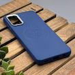 قاب گوشی Galaxy A31 سامسونگ لدر دیزاین پولو Leather Design Polo سرمه ای کد 1001913