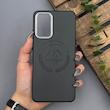 قاب گوشی Galaxy A32 4G سامسونگ لدر دیزاین پولو Leather Design Polo مشکی