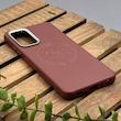 قاب گوشی Galaxy A32 4G سامسونگ لدر دیزاین پولو Leather Design Polo زرشکی کد 1001919