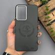قاب گوشی Galaxy A36 سامسونگ لدر دیزاین پولو Leather Design Polo مشکی