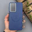 قاب گوشی Galaxy A36 سامسونگ لدر دیزاین پولو Leather Design Polo سرمه ای