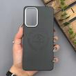 قاب گوشی Galaxy A52 4G - A52 5G - A52S سامسونگ لدر دیزاین پولو Leather Design Polo مشکی