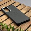 قاب گوشی Galaxy A52 4G - A52 5G - A52S سامسونگ لدر دیزاین پولو Leather Design Polo مشکی کد 1001948