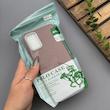 قاب گوشی Galaxy A51 سامسونگ لدر دیزاین پولو Leather Design Polo زرشکی کد 1001955