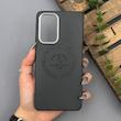 قاب گوشی Galaxy A53 سامسونگ لدر دیزاین پولو Leather Design Polo مشکی