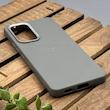 قاب گوشی Galaxy A53 سامسونگ لدر دیزاین پولو Leather Design Polo طوسی کد 1001959