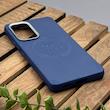 قاب گوشی Galaxy A53 سامسونگ لدر دیزاین پولو Leather Design Polo سرمه ای کد 1001962