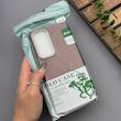 قاب گوشی Galaxy A55 سامسونگ لدر دیزاین پولو Leather Design Polo زرشکی کد E1-1001969