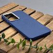 قاب گوشی Galaxy A56 سامسونگ لدر دیزاین پولو Leather Design Polo سرمه ای کد E1-1001973
