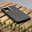 قاب گوشی Galaxy A56 سامسونگ لدر دیزاین پولو Leather Design Polo مشکی کد E1-1001974