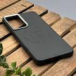 قاب گوشی Galaxy S21 FE سامسونگ لدر دیزاین پولو Leather Design Polo مشکی کد E1-1001986
