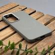 قاب گوشی Galaxy S21 FE سامسونگ لدر دیزاین پولو Leather Design Polo طوسی کد E1-1001988