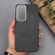 قاب گوشی Galaxy S24 FE سامسونگ لدر دیزاین پولو Leather Design Polo مشکی