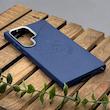 قاب گوشی Galaxy S23 Ultra سامسونگ لدر دیزاین پولو Leather Design Polo سرمه ای کد E1-1002015