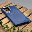 قاب گوشی Galaxy S22 Ultra سامسونگ لدر دیزاین پولو Leather Design Polo سرمه ای کد E1-1002024