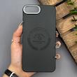 قاب گوشی iPhone 7 Plus - iPhone 8 Plus آیفون لدر دیزاین پولو Leather Design Polo مشکی
