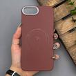 قاب گوشی iPhone 7 Plus - iPhone 8 Plus آیفون لدر دیزاین پولو Leather Design Polo زرشکی