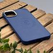 قاب گوشی iPhone 11 Pro Max آیفون لدر دیزاین پولو Leather Design Polo سرمه ای کد E1-1002032