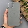قاب گوشی iPhone 11 آیفون لدر دیزاین پولو Leather Design Polo طوسی