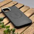 قاب گوشی iPhone 11 آیفون لدر دیزاین پولو Leather Design Polo مشکی کد E1-1002046