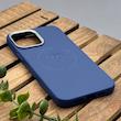 قاب گوشی iPhone 13 Pro Max آیفون لدر دیزاین پولو Leather Design Polo سرمه ای کد E1-1002062