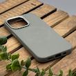 قاب گوشی iPhone 13 Pro آیفون لدر دیزاین پولو Leather Design Polo طوسی کد E1-1002067