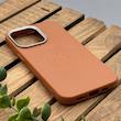 قاب گوشی iPhone 13 Pro آیفون لدر دیزاین پولو Leather Design Polo عسلی کد E1-1002068