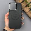 قاب گوشی iPhone 14 Pro Max آیفون لدر دیزاین پولو Leather Design Polo مشکی