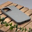 قاب گوشی iPhone 14 Pro Max آیفون لدر دیزاین پولو Leather Design Polo طوسی کد E1-1002076