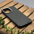 قاب گوشی iPhone 15 Pro Max آیفون لدر دیزاین پولو Leather Design Polo مشکی کد E1-1002089