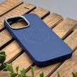 قاب گوشی iPhone 15 Pro Max آیفون لدر دیزاین پولو Leather Design Polo سرمه ای کد E1-1002091