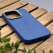 قاب گوشی iPhone 15 Pro آیفون لدر دیزاین پولو Leather Design Polo سرمه ای کد E1-1002092