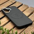 قاب گوشی iPhone 16 آیفون لدر دیزاین پولو Leather Design Polo مشکی کد E1-1002114