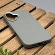 قاب گوشی iPhone 16 آیفون لدر دیزاین پولو Leather Design Polo طوسی کد E1-1002115