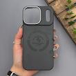 قاب گوشی iPhone 17 Pro Max آیفون لدر دیزاین پولو Leather Design Polo مشکی