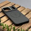 قاب گوشی iPhone 17 Pro Max آیفون لدر دیزاین پولو Leather Design Polo مشکی کد E1-1002118