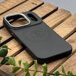 قاب گوشی iPhone 17 Pro آیفون لدر دیزاین پولو Leather Design Polo مشکی کد E1-1002123