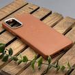 قاب گوشی Poco M3 - Redmi 9T شیائومی لدر دیزاین پولو Leather Design Polo عسلی کد E1-1002136