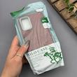 قاب گوشی Poco M3 - Redmi 9T شیائومی لدر دیزاین پولو Leather Design Polo زرشکی کد E1-1002138
