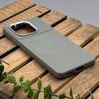 قاب گوشی Poco X6 Pro - Redmi K70E شیائومی لدر دیزاین پولو Leather Design Polo طوسی کد E1-1002148